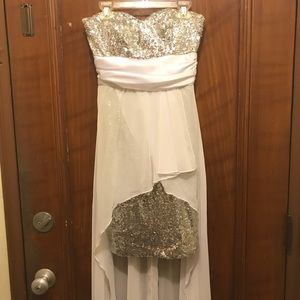 Prom/homecoming dress